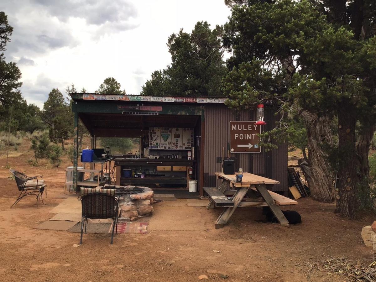 Indian Canyon Ranch Verdure Exterior foto