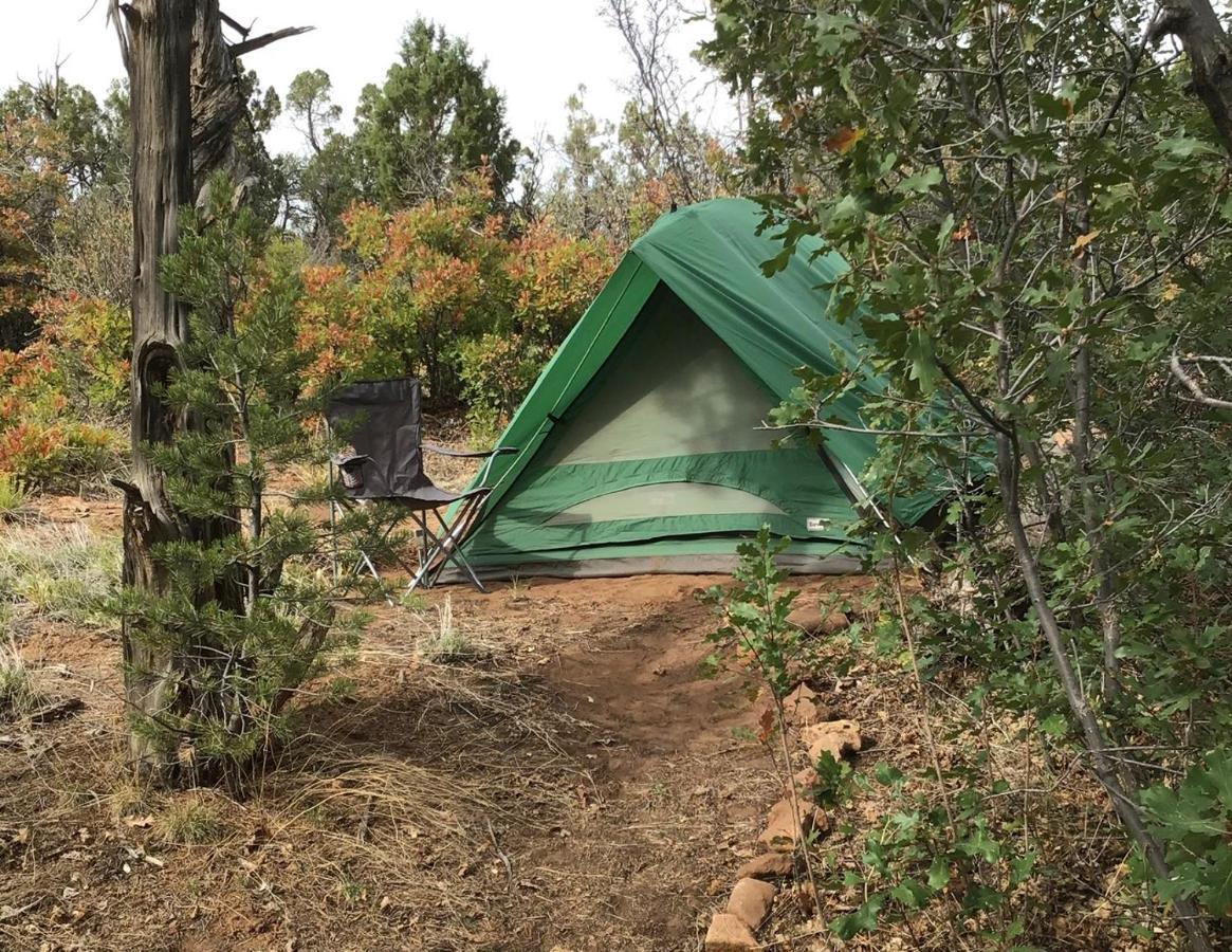 Indian Canyon Ranch Verdure Exterior foto